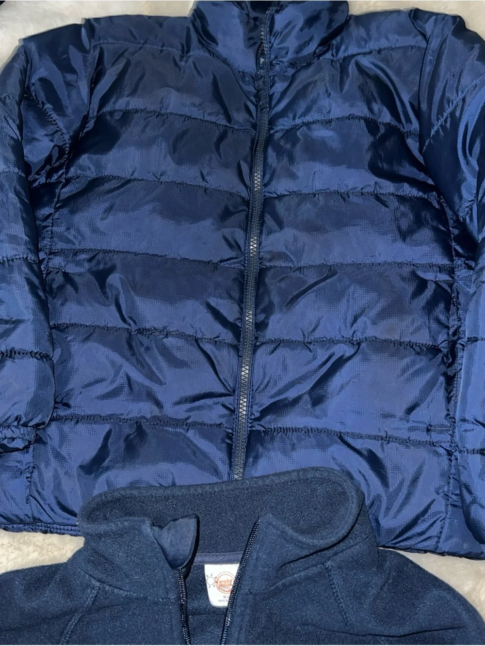 Boys Jacket and Vest Bundle